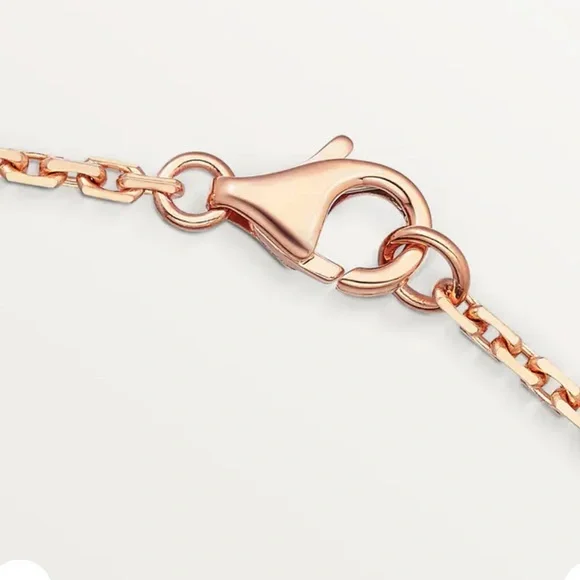 Cartier Love Pendant - Picture 11 of 12